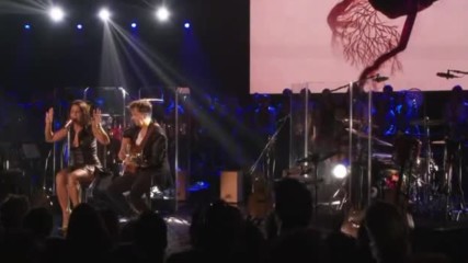 Alejandra Guzmn - Yo Te Esperaba En Vivo