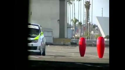 Ken Block - Monster Energy Subaru Impreza Drift