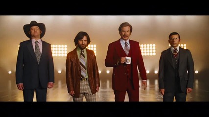 Anchorman - The Legend Continues