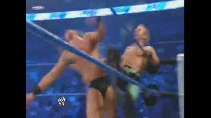Smackdown 30.07.10 - Christian vs Drew Mclntyre