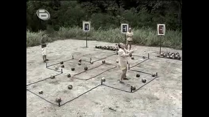 Survivor 3 Епизод 16 (част 3) - 21.10.2008