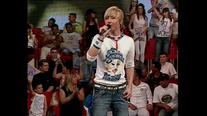 Milan Stankovic - Bezobrazno zelene ( Zvezde Granda 2007 )