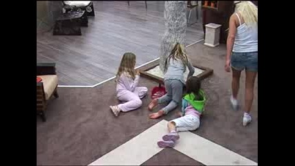 Мама обича да е чисто Big Brother Family 03.04.2010 