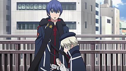 Gunslinger Stratos The Animation - 03 бг субс