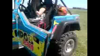 Team Kirov Offroad - Lazarovo