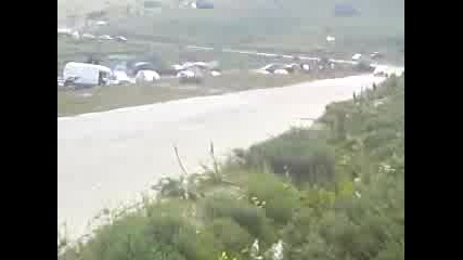 Rally Bulgaria 2009 Belmeken