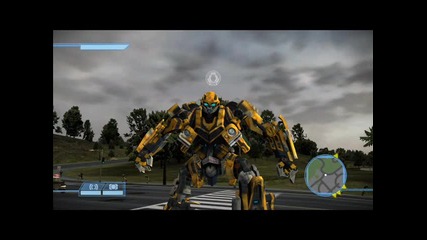 Transformers - The game