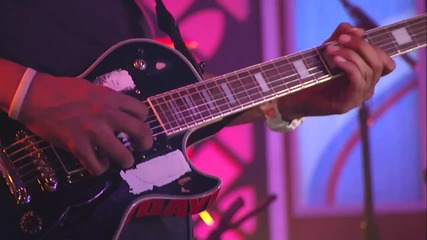 B.o.b. - Lovelier Than You ( Jimmy Kimmel Live ) 