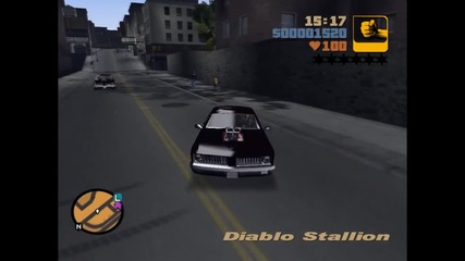 Gta Iii Xbox Mod v.1 [update2] Gameplay