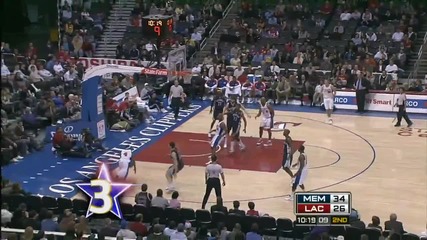 Top 10 2009 Dunks of the Season 
