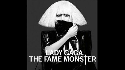 Lady Gaga - Monster [ The Fame Monster ] ( Full Song )