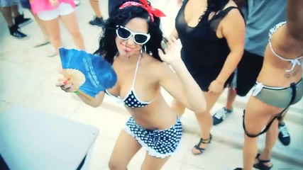 Roger Sanchez & Afrojack - Poolparty