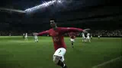 Cristiano Ronaldo Tribute - Fifa 2009