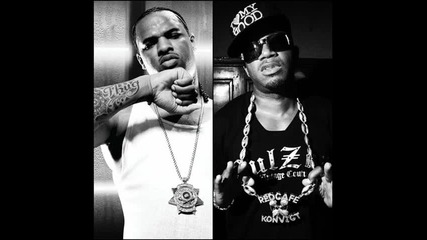 Slim Thug ft. Red Cafe - Break U Down ( Remix ) 