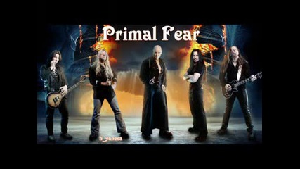 Primal Fear - Riding the Eagle