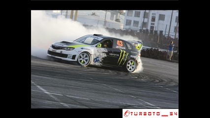 Ken Block 