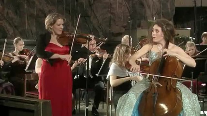Vittorio Monti cardas for violin by Seeli Toivio