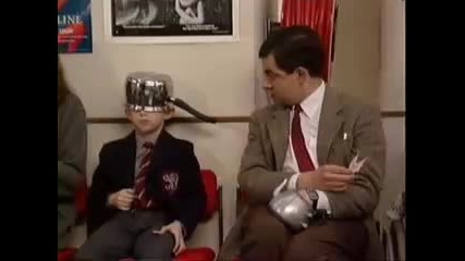 Mr Bean - В Болницата 