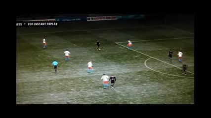 Ola Toivonen vs Hsv ( Fifa 12)