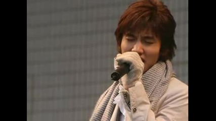 Changmins angel voice