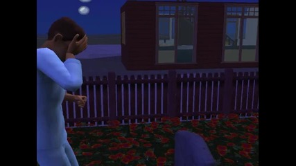 sims 2 alone story:part-1