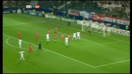 Uefa Champions League Playoffs - Red Bull 2 - 3 Apoel Tel Aviv 