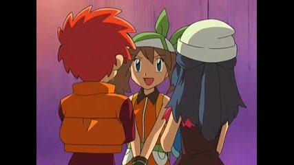 Hikari and Haruka 