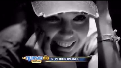 Para Thalг­a no hay marcha atrгўs en el desamor (un Nuevo Dг­a _ Telemundo)