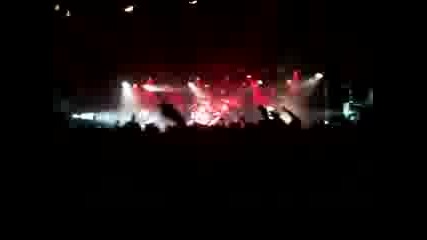 Slayer (raining Blood) , 05/2010 , England 