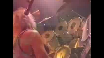 Europe - The Final Countdown (live)