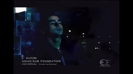 Asian Dub Foundation - Buzzin