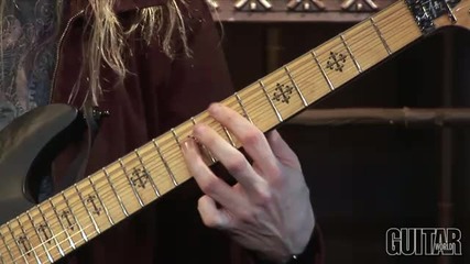 Jeff Loomis - The Merchant of Menace #2