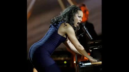 Alicia Keys ft Lloyd Banks - Unthinkable