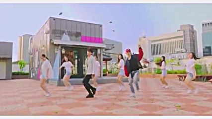 Kpop Random Play Dance Mirrored 54