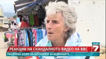 Реакции след филма за Слънчев бряг