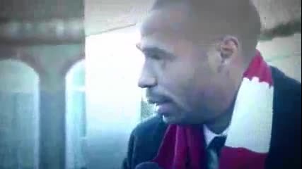 Thierry Henry - Формата временна,класата вечна