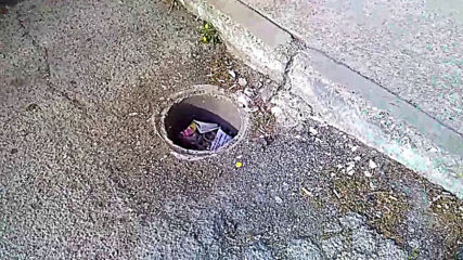 Опасна шахта в Русе