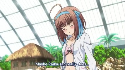 Papa no Iukoto wo Kikinasai! Episode 13
