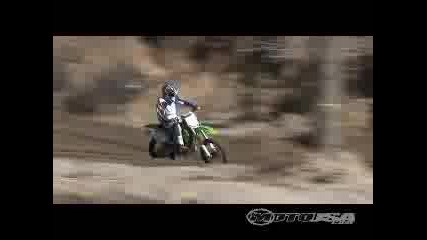 Kawasaki Kx450f