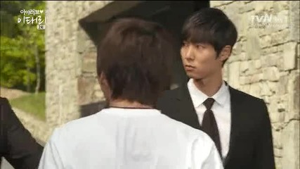 E02 I Love Lee Tae Ri Обичам И Те Ри (120529) {бг.субтитри]