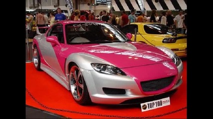 mazda rx8 