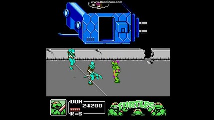 Teenage Mutant Ninja Turtles: The Manhattan Project (scene7)