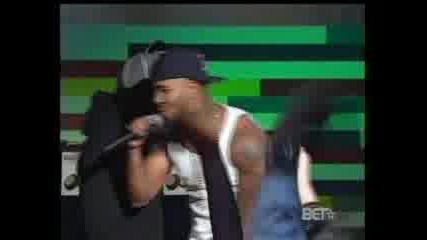 50 Cent Feat. The Game - How We Do (live)