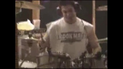 Mike Mangini- drum recordings