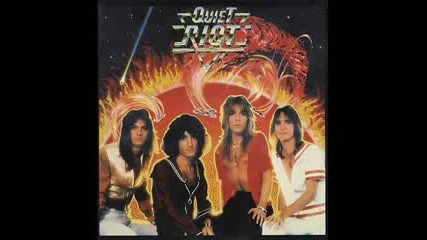 Quiet Riot - Ravers