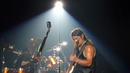 Metallica - Hit the Lights (live in Copenhagen, 07 23 09) (hq) 