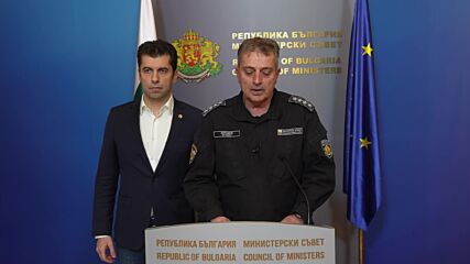 Петков: Ще подкрепим Украйна с военно-логистична поддръжка