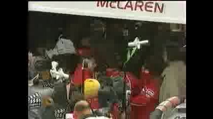 Formula 1 - Schumacher & Coulthard Spa 