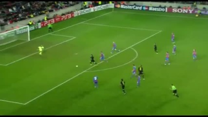 Viktoria Plzen vs Fc Barcelona 0-4 All Goals