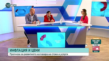 Защо не спада инфлацията